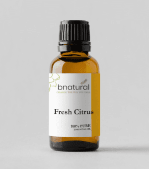 bnatural refresh citrus essential oil blend