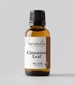 bnatural cinnamon essential oil