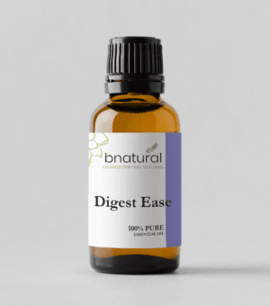 bnatural digestive ease essential oil blend