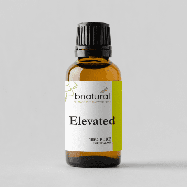 bnatural elevated essential oil