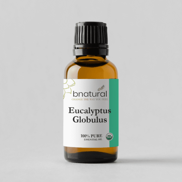 bnatural eucalyptus globulus essential oil