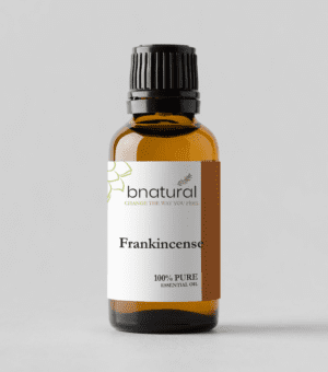 bnatural frankincense essential oil