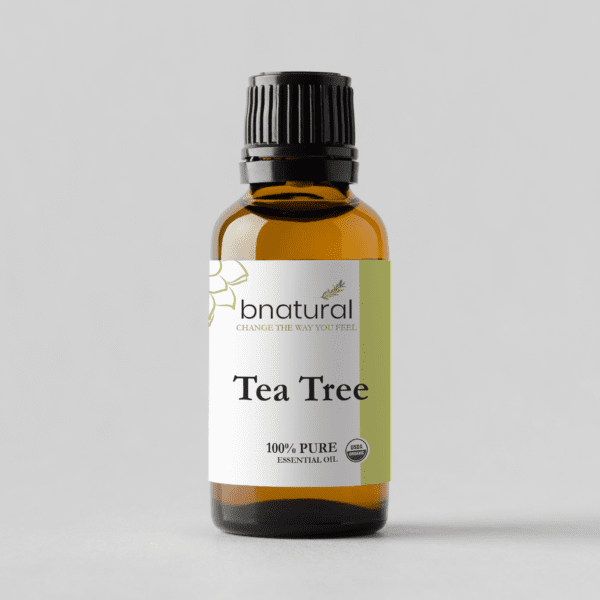 bnatural tea tree essential oil