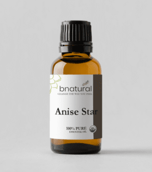 bnatural anise star essential oil