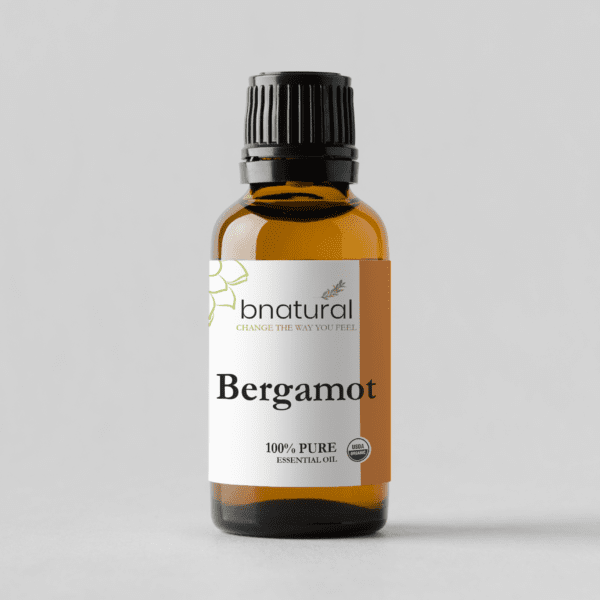 bnatural bergamot essential oil