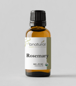 bnatural rosemary essential oil