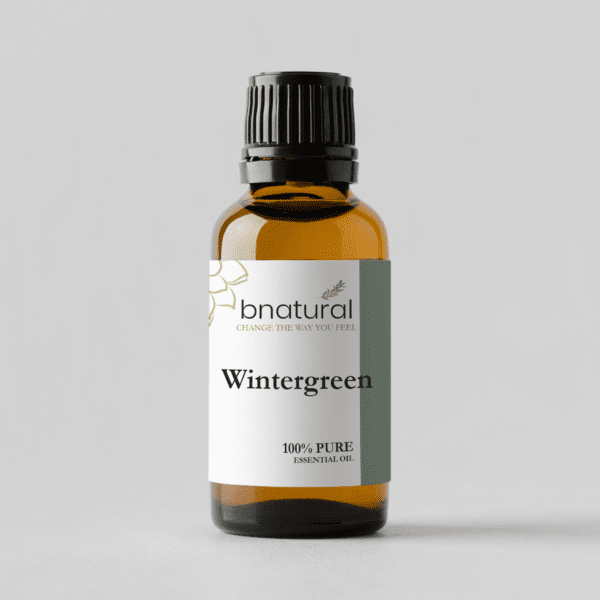 bnatural wintergreen essential oil