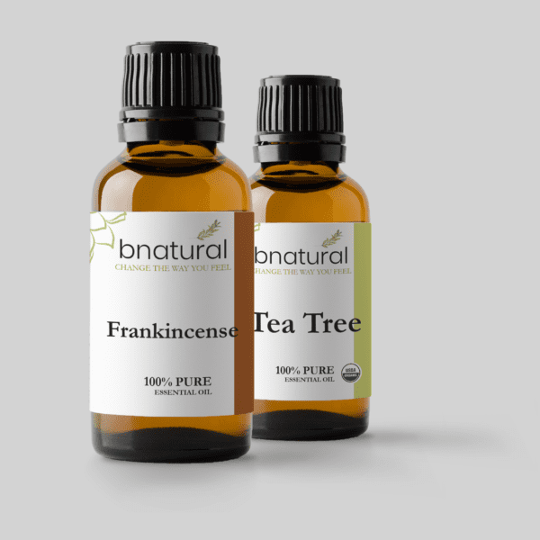 bnatural essential oil sniffleless starter kit