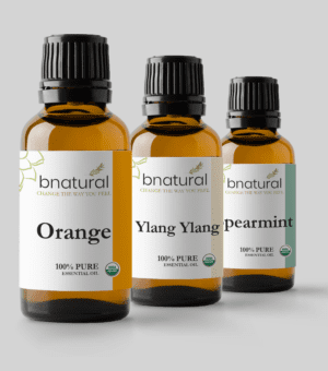 bnatural unwind time essential oil set
