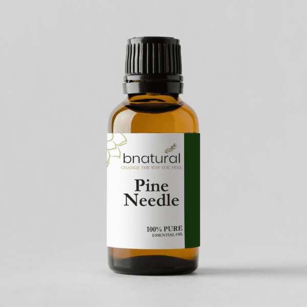 bnatural pine needle essential oil